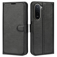 Wallet Case Klapphülle für Xiaomi Redmi A7 Pro Schwarz