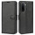 Wallet Case Klapphülle für Xiaomi Redmi A7 Pro Schwarz