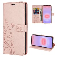 Handy Tasche für Samsung Galaxy A37 / A36 Hülle...