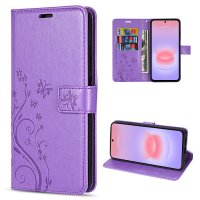 Handy Tasche für Samsung Galaxy A37 / A36 Hülle...