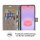 Handy Tasche für Samsung Galaxy A37 / A36 Hülle Handyhülle Klapphülle Wallet Case Grau
