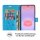 Handy Tasche für Samsung Galaxy A37 / A36 Hülle Handyhülle Klapphülle Wallet Case Blau