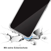 Handykette für Nothing Phone (3A) Handyhülle mit Band Hülle Kordel in Beige / Braun