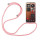 Handykette für Nothing Phone (3A) Handyhülle mit Band Hülle Kordel in Rosa