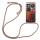 Handykette für Nothing Phone (3A) Handyhülle mit Band Hülle Kordel in Rainbow