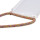 Handykette für Nothing Phone (3A) Handyhülle mit Band Hülle Kordel in Rainbow