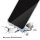 Handykette für Nothing Phone (3A) Handyhülle mit Band Hülle Kordel in Blau