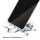 Handykette für Nothing Phone (3A) Pro Handyhülle mit Band Hülle Kordel in Rot