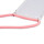 Handykette für Nothing Phone (3A) Pro Handyhülle mit Band Hülle Kordel in Rosa