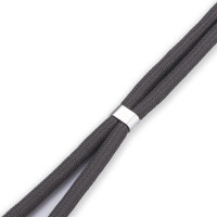 Handykette für Nothing Phone (3A) Pro Handyhülle mit Band Hülle Kordel in Grau