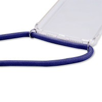 Handykette für Nothing Phone (3A) Pro Handyhülle mit Band Hülle Kordel in Blau