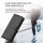 Wallet Case für Samsung Galaxy A07 Schwarz